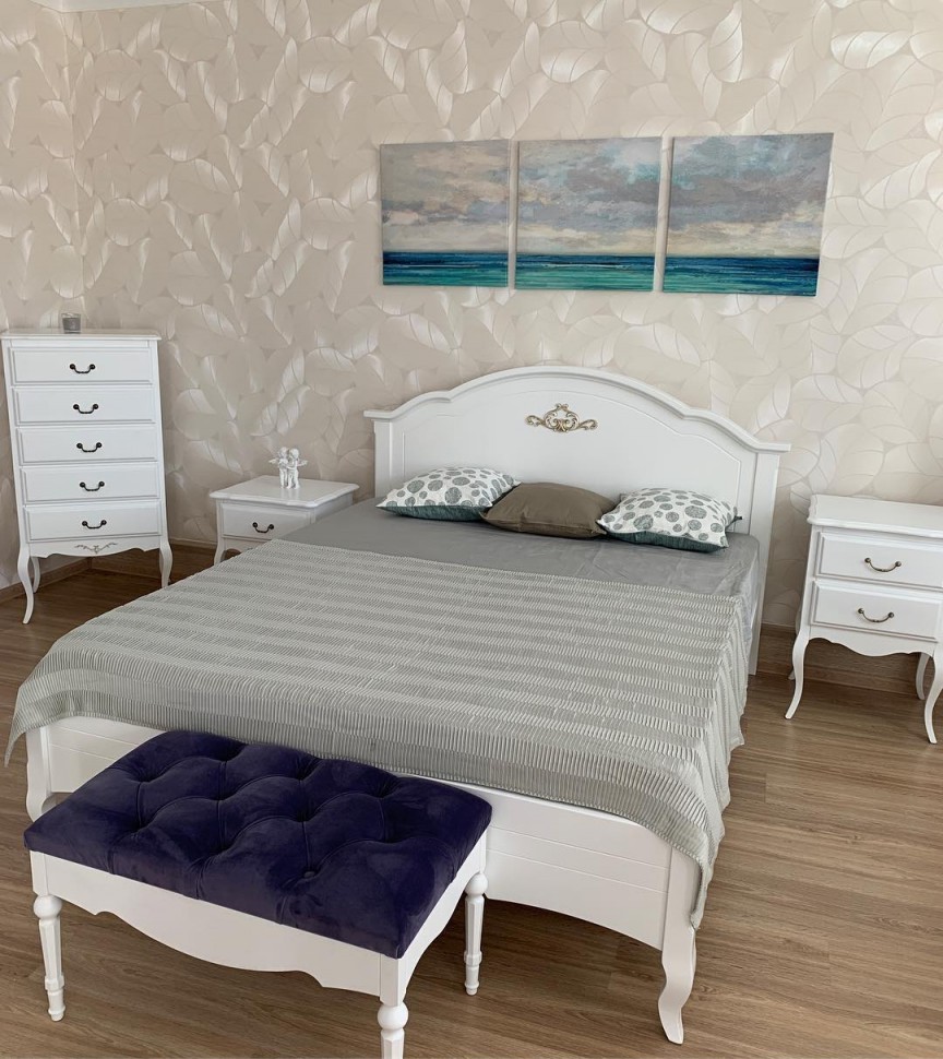 Кровать "Флоренция" Кровать "Флоренция"