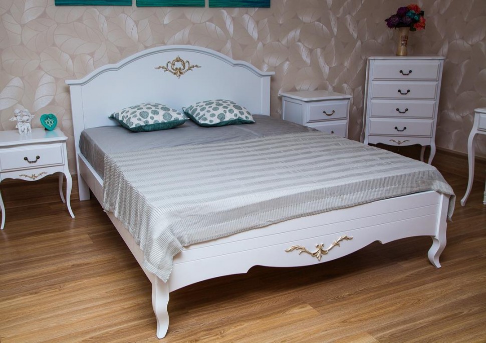 Кровать "Флоренция" Кровать "Флоренция"