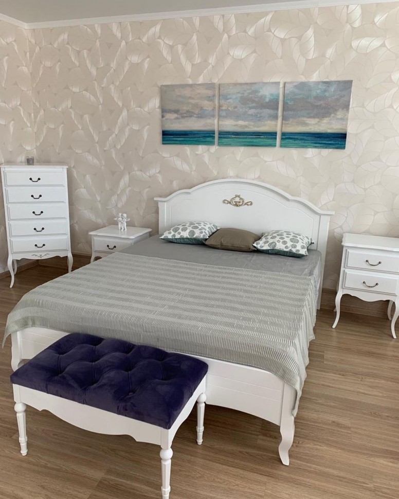 Кровать "Флоренция" Кровать "Флоренция"