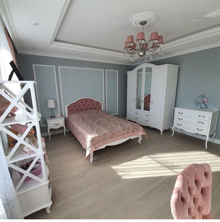 Кровать "Флоренция" Кровать "Флоренция"