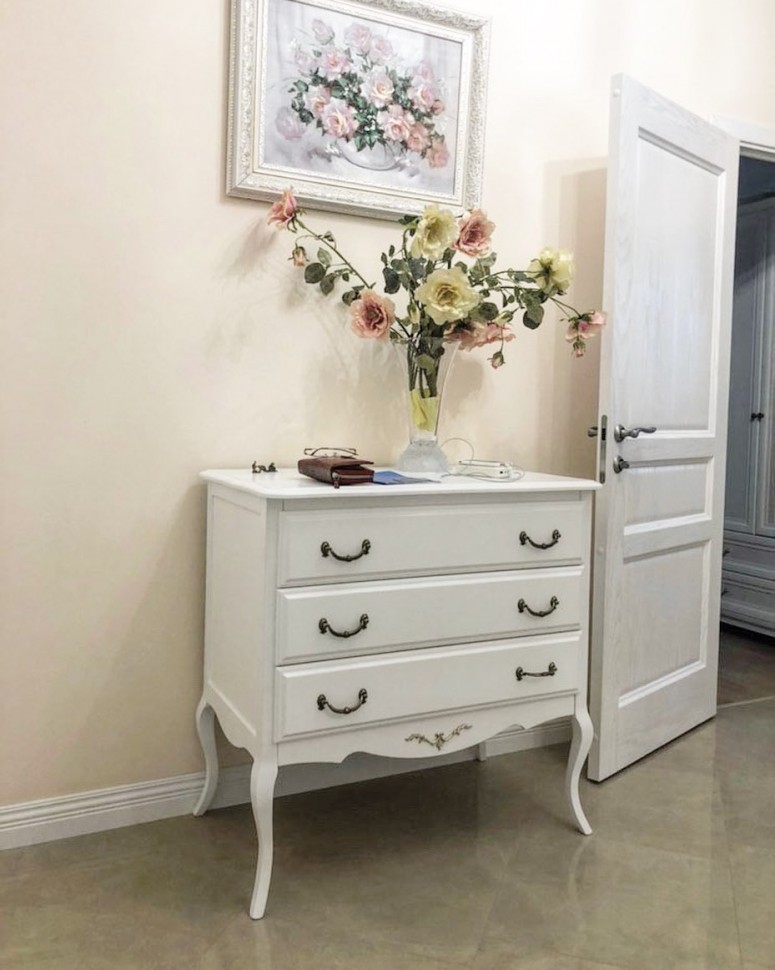 Комод "Авиньон" 3 ящика Комод "Авиньон" 3 ящика