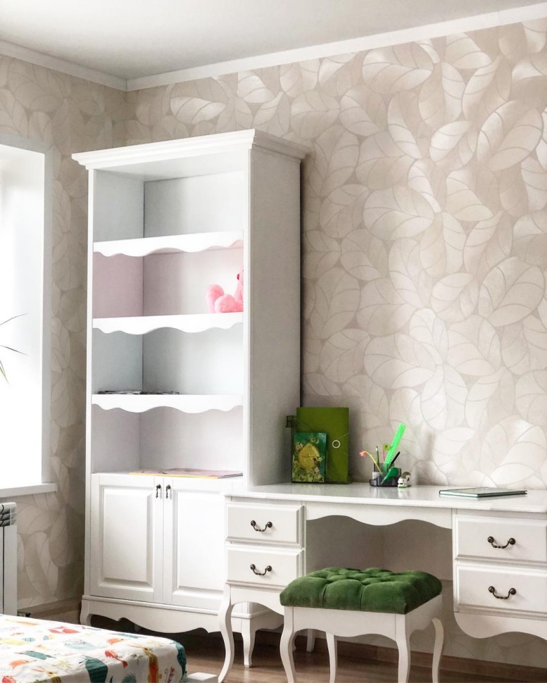 Стеллаж "Авиньон" с дверками