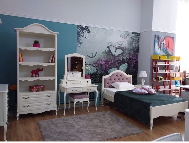 Стеллаж "Аделина" с аркой Стеллаж "Аделина" с аркой