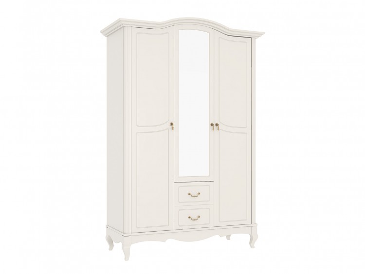Шкаф "Авиньон" 3-х ств. c ящиками