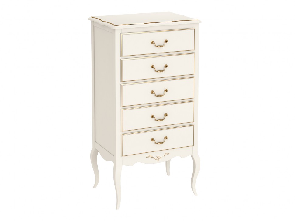Комод  "Авиньон" 5 ящиков