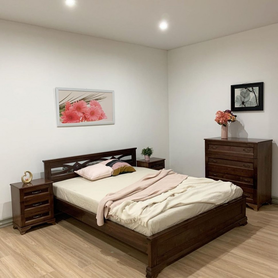 Кровать "Лира" Кровать "Лира"