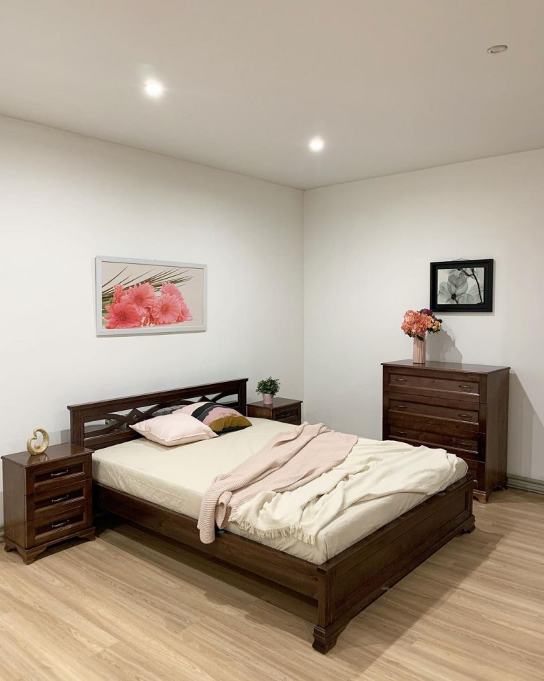 Кровать "Лира" Кровать "Лира"