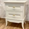 Тумбочка "Римини" 2 ящика Тумбочка "Римини" 2 ящика