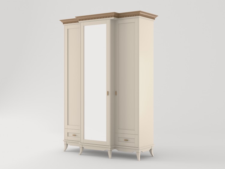 Шкаф "Римини" 3-х ств.