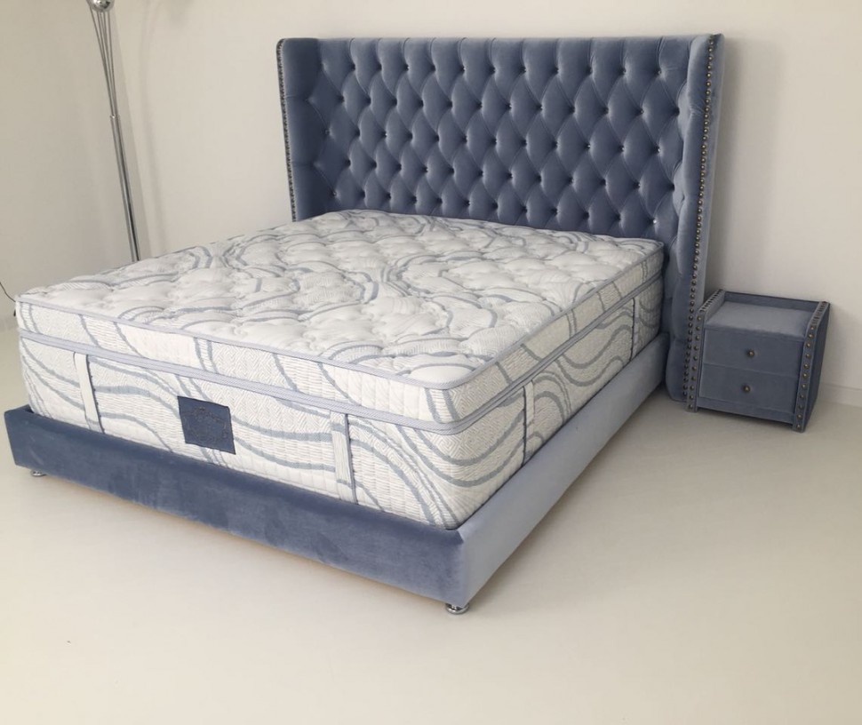 Кровать " Вольтер"