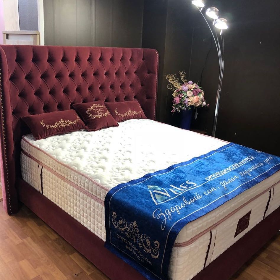 Кровать " Вольтер"