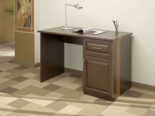 Письменный стол "Герцог" ящик/дверка