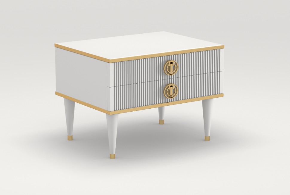 Тумба Глория 2 ящика