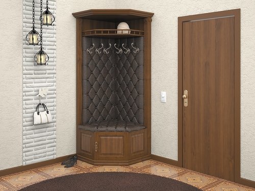 Прихожая "Милан" угловая