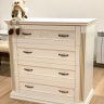 Комод "Верона" 4 ящика