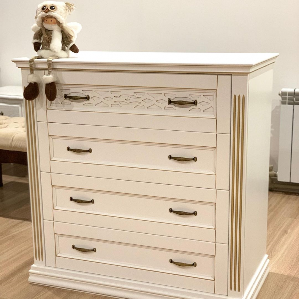 Комод "Верона" 4 ящика