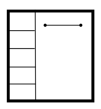 Шкаф "Авиньон" 3-х ств.