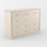 Комод "Верона" 8 ящиков