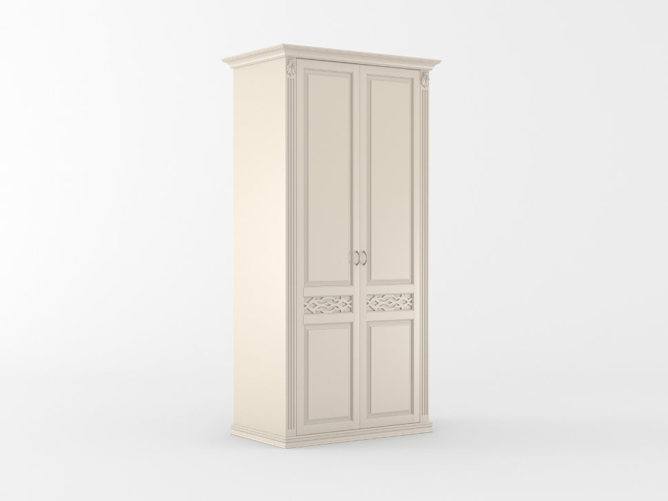 Шкаф распашной "Верона" 2 ств.