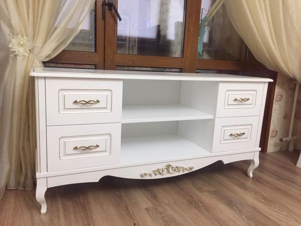 Тумба ТВ "Авиньон" 4 ящика Тумба ТВ "Авиньон" 4 ящика