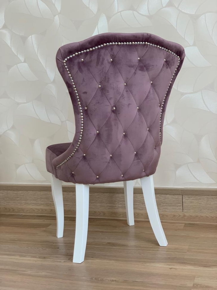 Стул "Луи" с задней строчкой