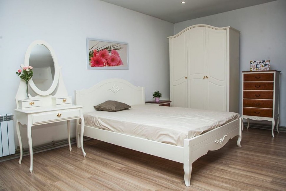 Кровать "Авиньон" Кровать "Авиньон"