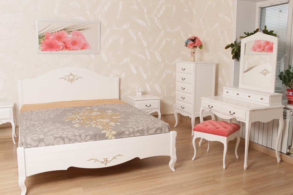 Кровать "Авиньон" Кровать "Авиньон"